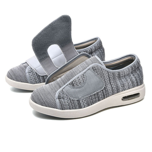 Diabetic Walking Shoes for Wide Swollen Feet - ComfortPlus