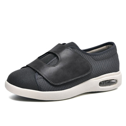 Diabetic Walking Shoes for Wide Swollen Feet - ComfortPlus