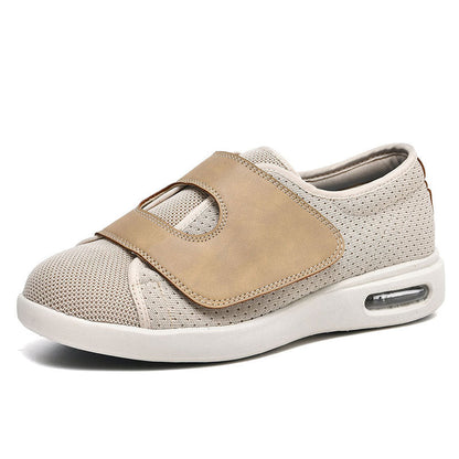 Diabetic Walking Shoes for Wide Swollen Feet - ComfortPlus