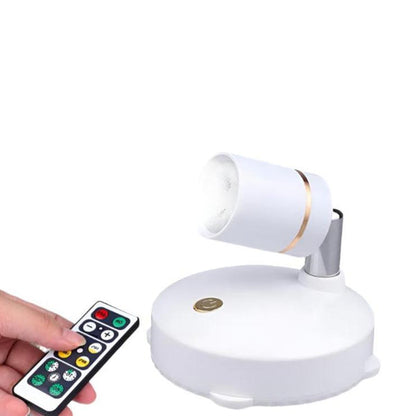 Wireless Mood Spot with Remote Control - LumaRay