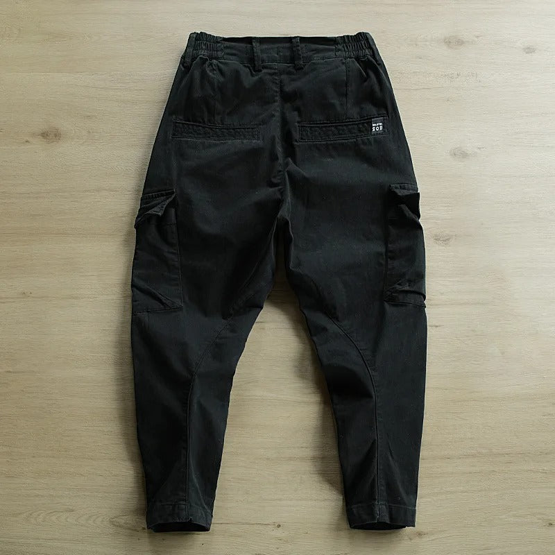 Men's Cargo Outdoor Trousers – Marco