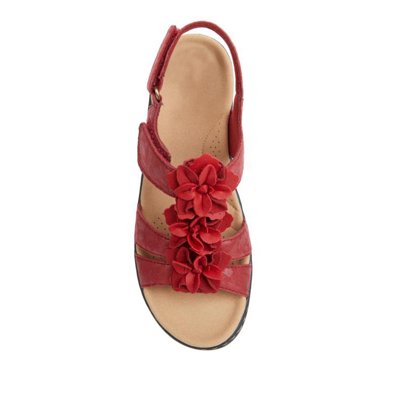 Orthopaedic women's sandals in summer style - Moana