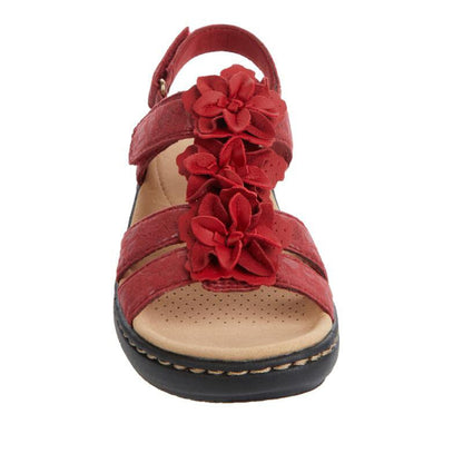 Orthopaedic women's sandals in summer style - Moana