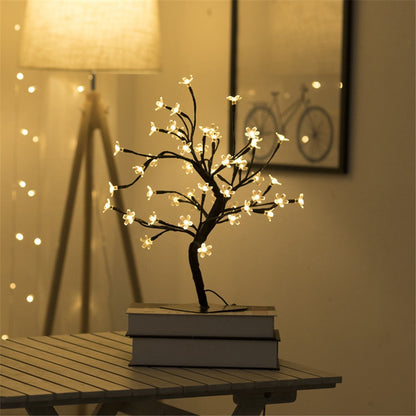 Illuminated Cherry Blossom Tree - LumiBlossom