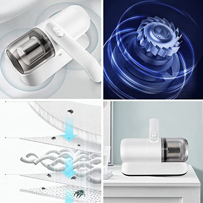 Portable Dust Mite Remover - Dustora