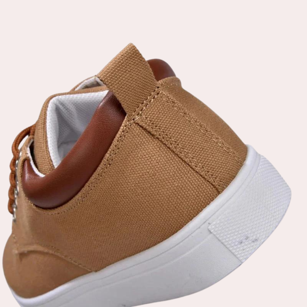 Comfortable orthopaedic men's shoes with support function for everyday use – Leon