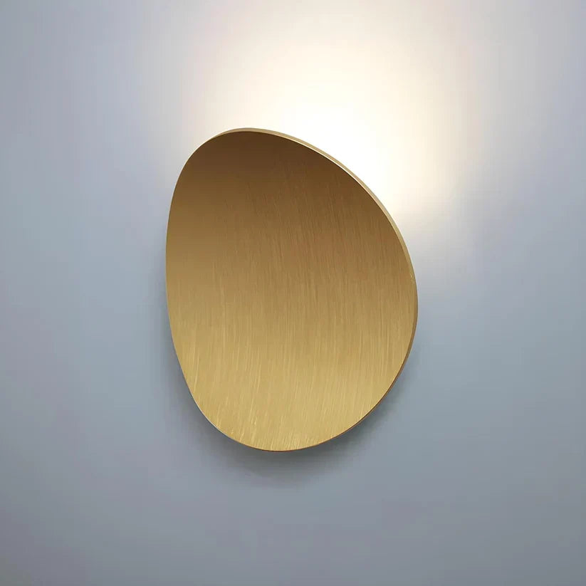 Disk Metal Wall Lamp 12