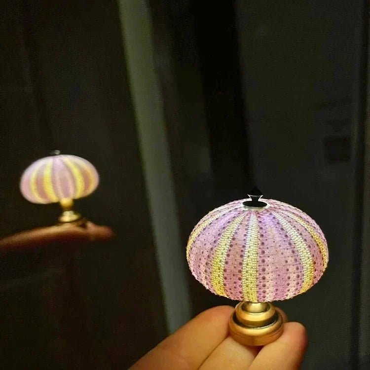 DIY Sea Urchin Night Light - LumiUrchin