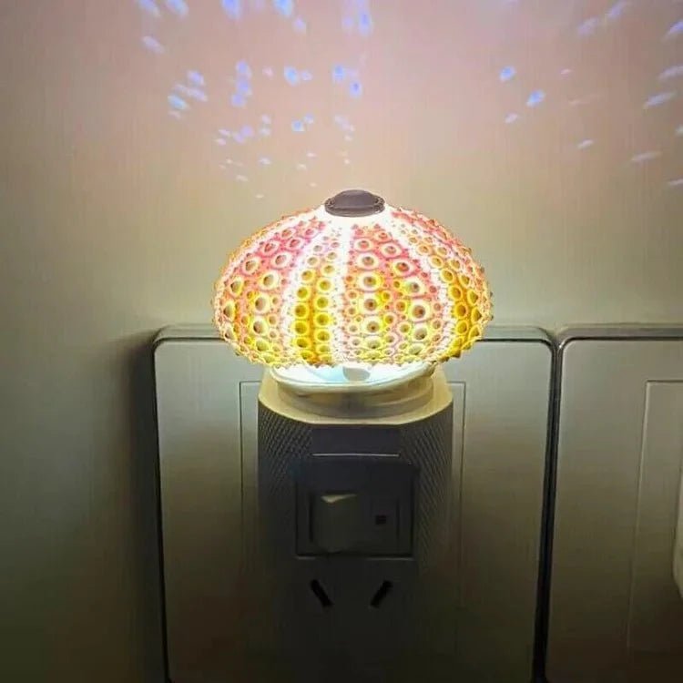 DIY Sea Urchin Night Light - LumiUrchin