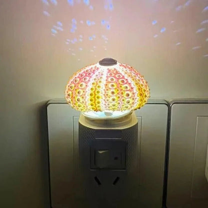 DIY Sea Urchin Night Light - LumiUrchin