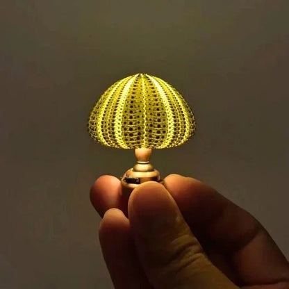 DIY Sea Urchin Night Light - LumiUrchin