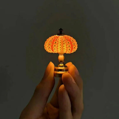 DIY Sea Urchin Night Light - LumiUrchin
