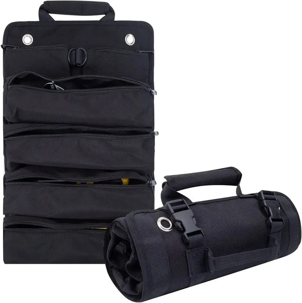 Roll-up Tool Bag for Every Job - ForgeRoll