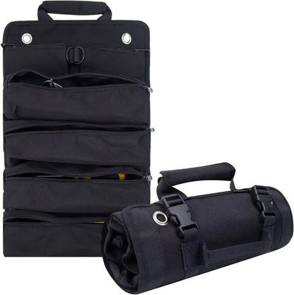 Roll-up Tool Bag for Every Job - ForgeRoll