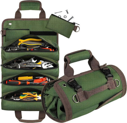 Roll-up Tool Bag for Every Job - ForgeRoll