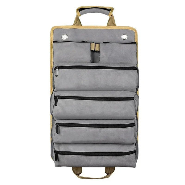 Roll-up Tool Bag for Every Job - ForgeRoll