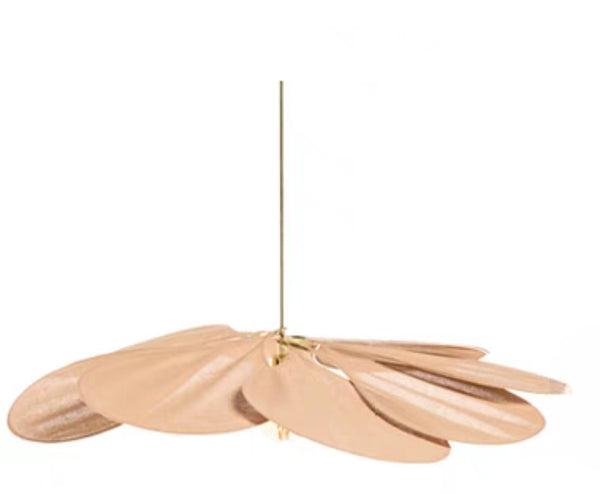 Stylish Flower-Shaped Pendant Lamp - Petalume