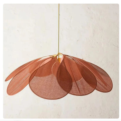 Stylish Flower-Shaped Pendant Lamp - Petalume