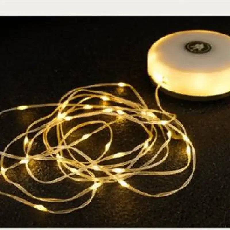 Oasis LED Light String - LunaRibbon