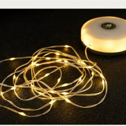 Oasis LED Light String - LunaRibbon