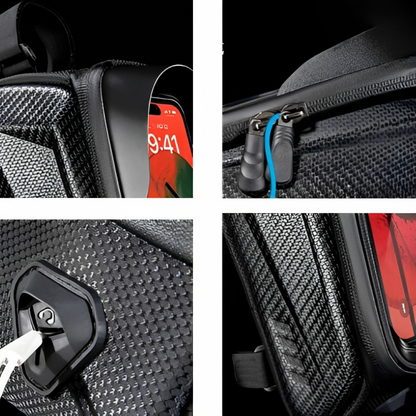 Bicycle Frame Bag - CarbonRide