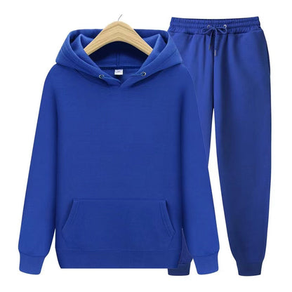 Unisex tracksuit for autumn & winter with insulation – Damian