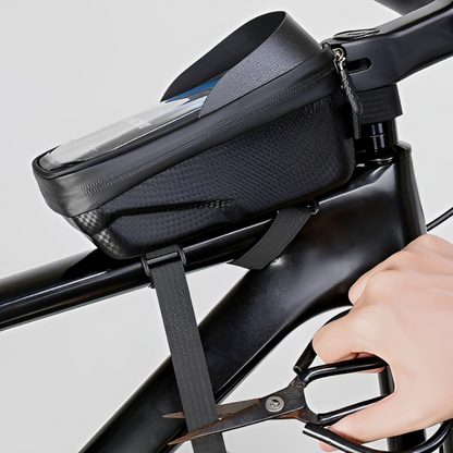 Bicycle Frame Bag - CarbonRide