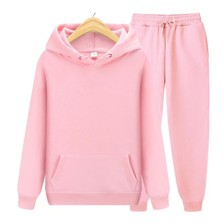 Unisex tracksuit for autumn & winter with insulation – Damian