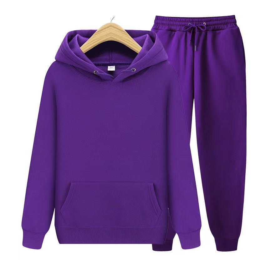 Unisex tracksuit for autumn & winter with insulation – Damian