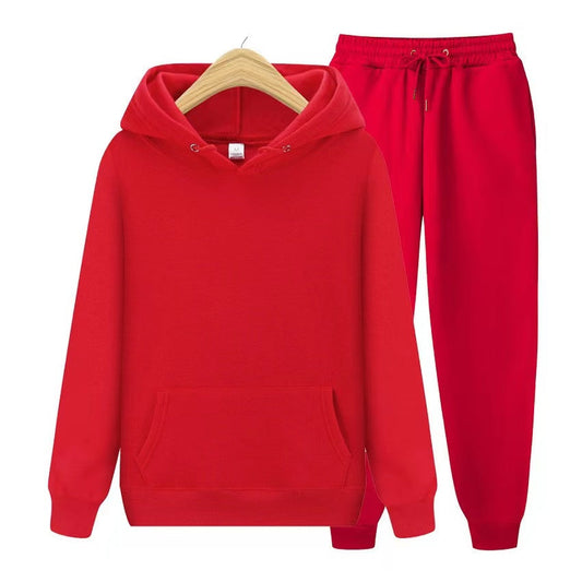 Unisex tracksuit for autumn & winter with insulation – Damian