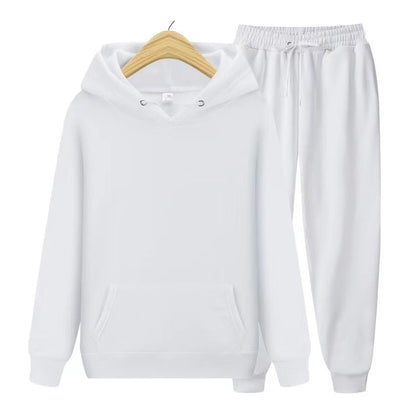Unisex tracksuit for autumn & winter with insulation – Damian