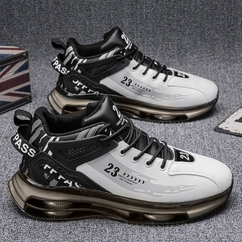 Stylish orthopedic comfort shoes for men – Matteo