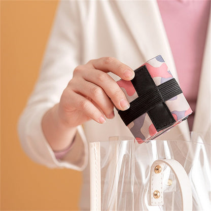 Foldable shopping bag with a large capacity – two for the price of one