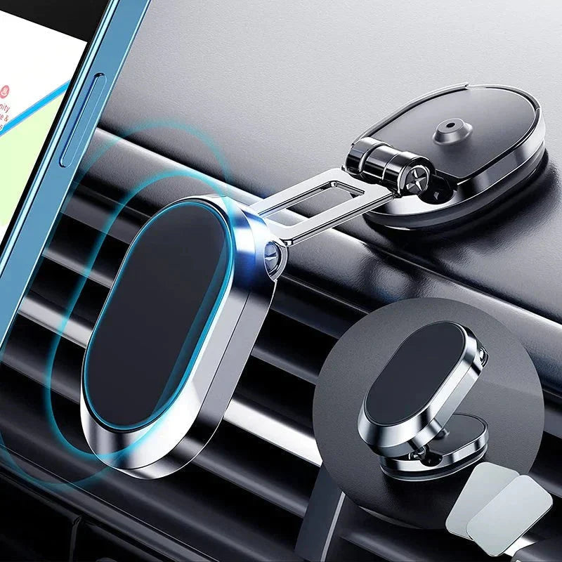 Foldable Phone Holder - FoldNHold