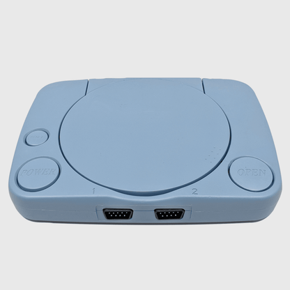 Retro TV Games Console – PixelPlay