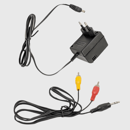 Retro TV Games Console – PixelPlay