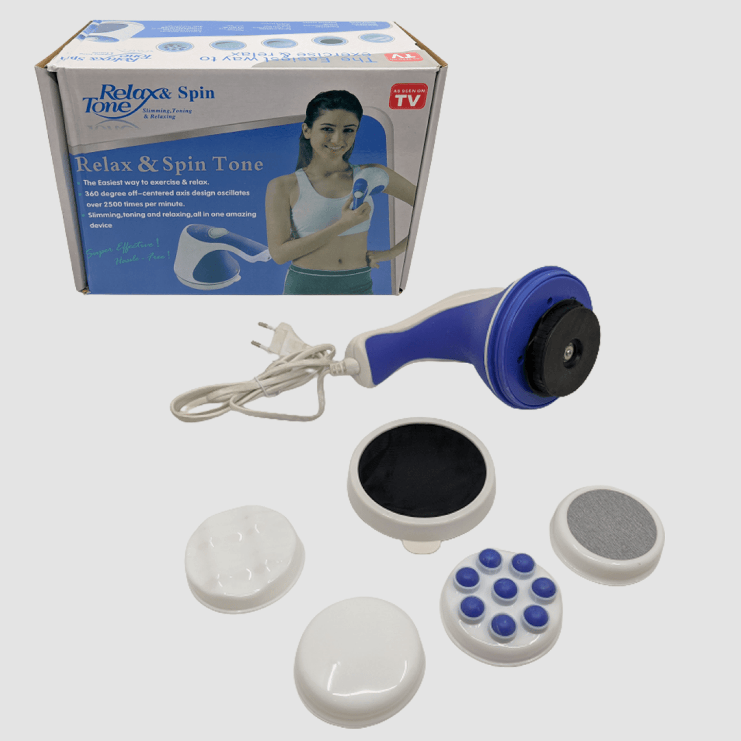 Multifunctional Massage & Body Shaping Tool - Virella