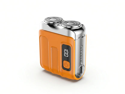 Pocket Shaver - Portable Electric Razor for Smooth Shaving Anywhere 6
