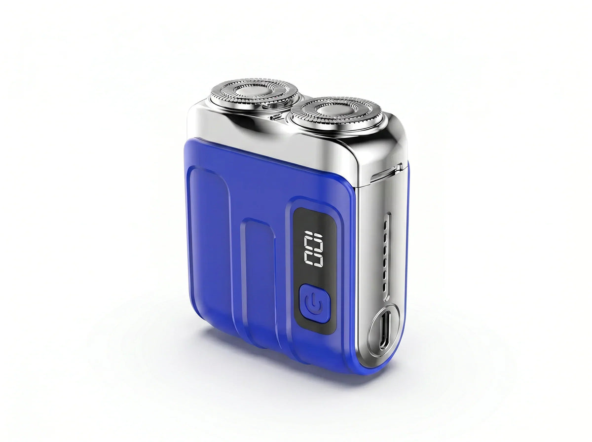 Pocket Shaver - Portable Electric Razor for Smooth Shaving Anywhere 5
