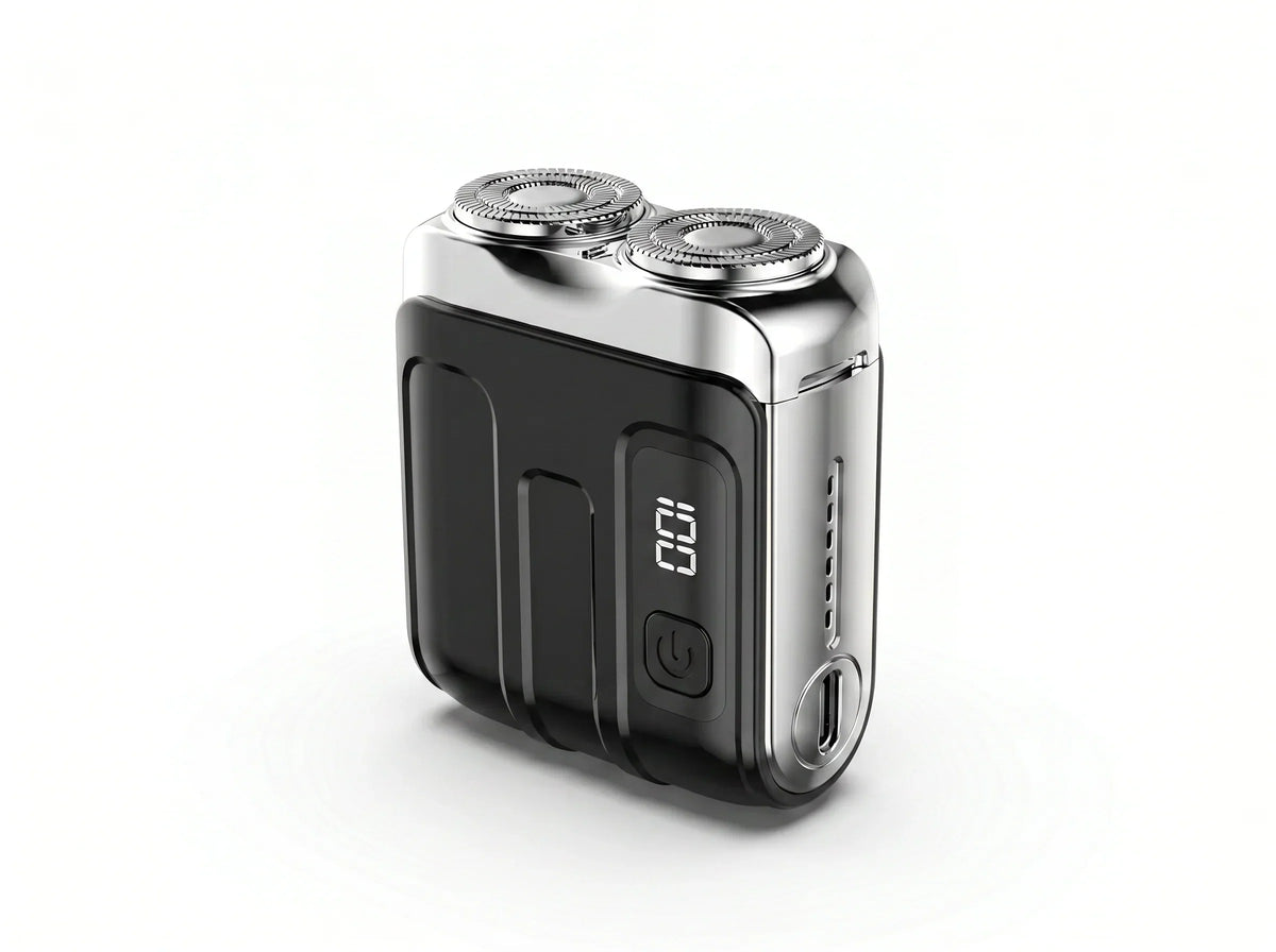 Pocket Shaver - Portable Electric Razor for Smooth Shaving Anywhere 3