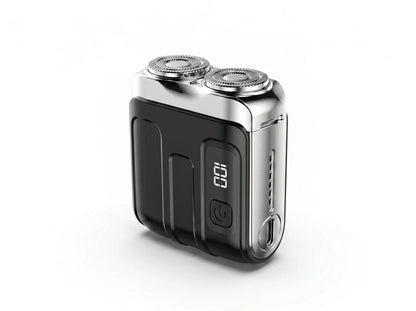 Pocket Shaver - Portable Electric Razor for Smooth Shaving Anywhere 3