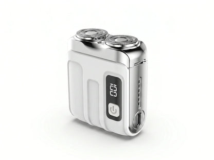 Pocket Shaver - Portable Electric Razor for Smooth Shaving Anywhere 4