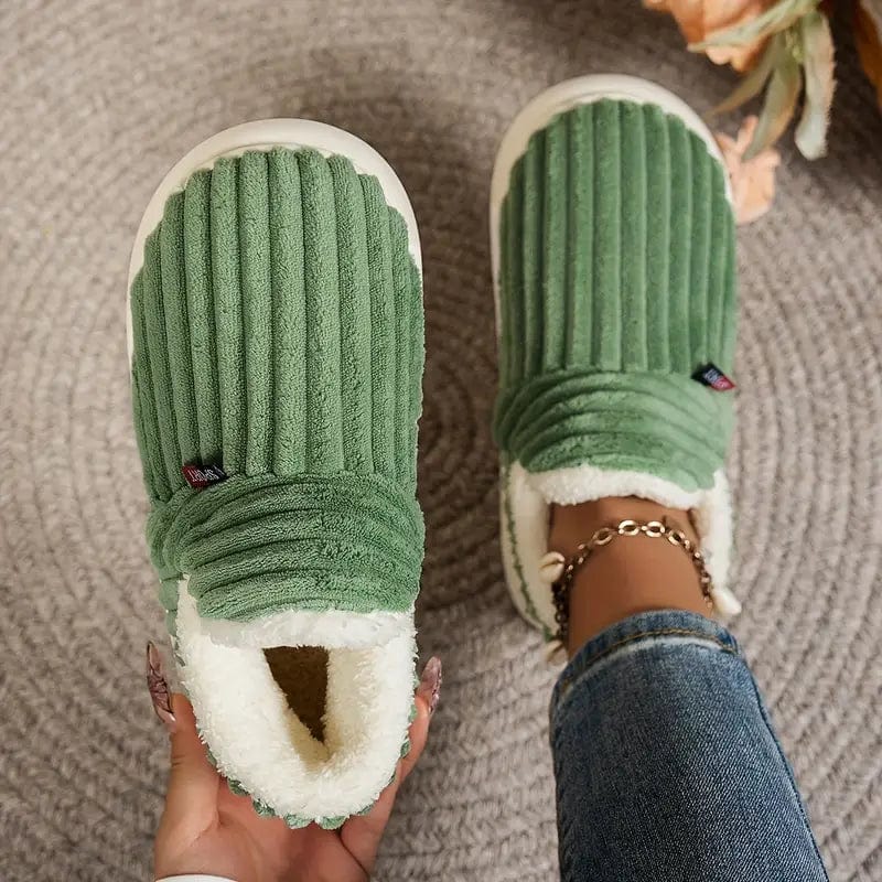 Warm Winter Slippers – Comfortable & Durable 13
