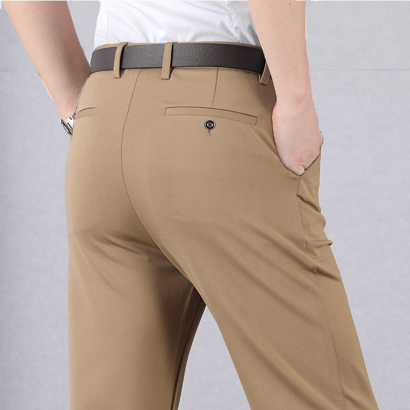 Fashionable Men's Stretch Trousers - Nolan