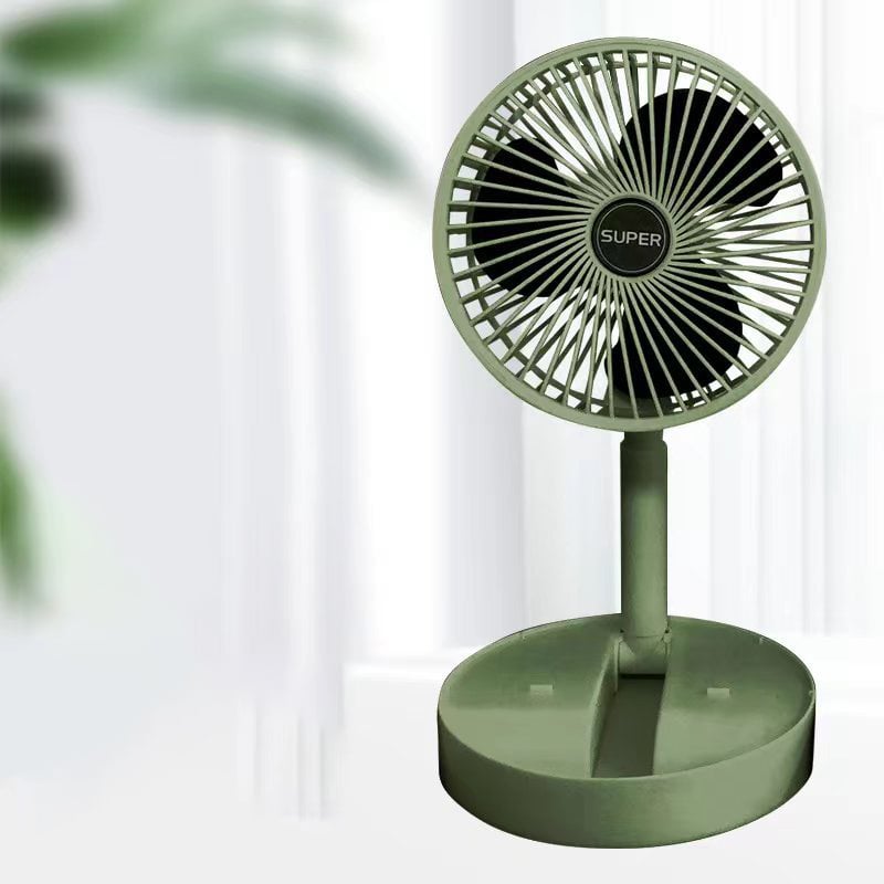 Foldable Portable Fan - CoolWave