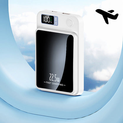 Power Bank 20000mAh Fast Charger with Wireless Charging C2.3 6