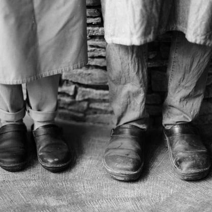 Luxury leather slippers for men – Elias
