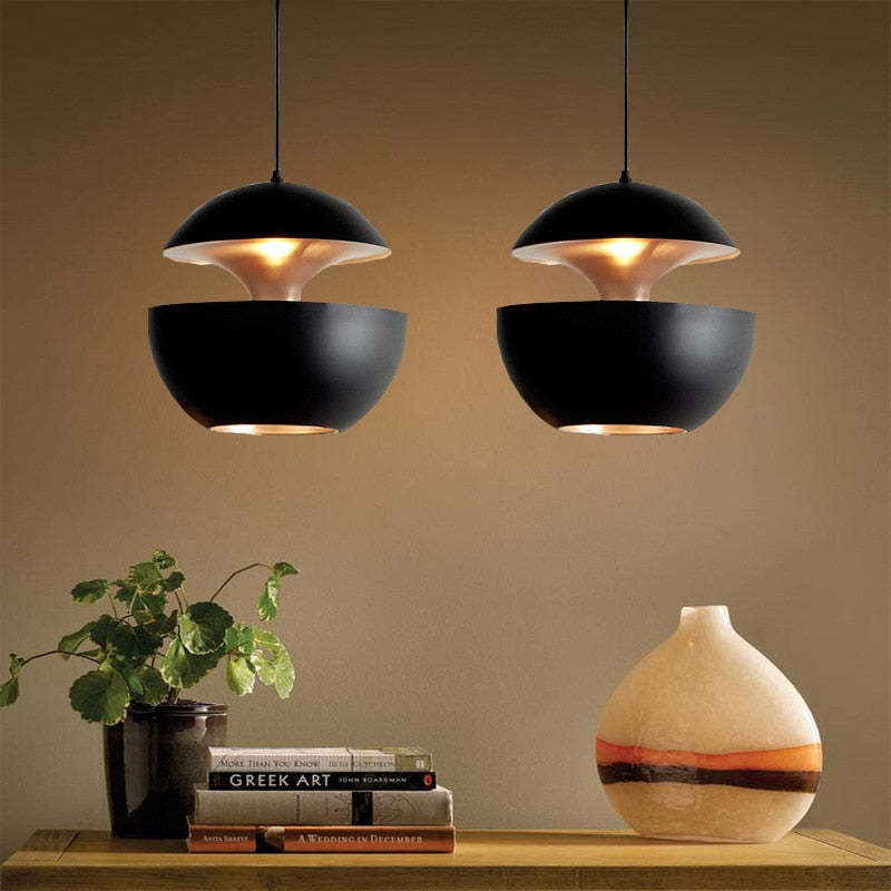 Modern LED Pendant Light - AstraGlow