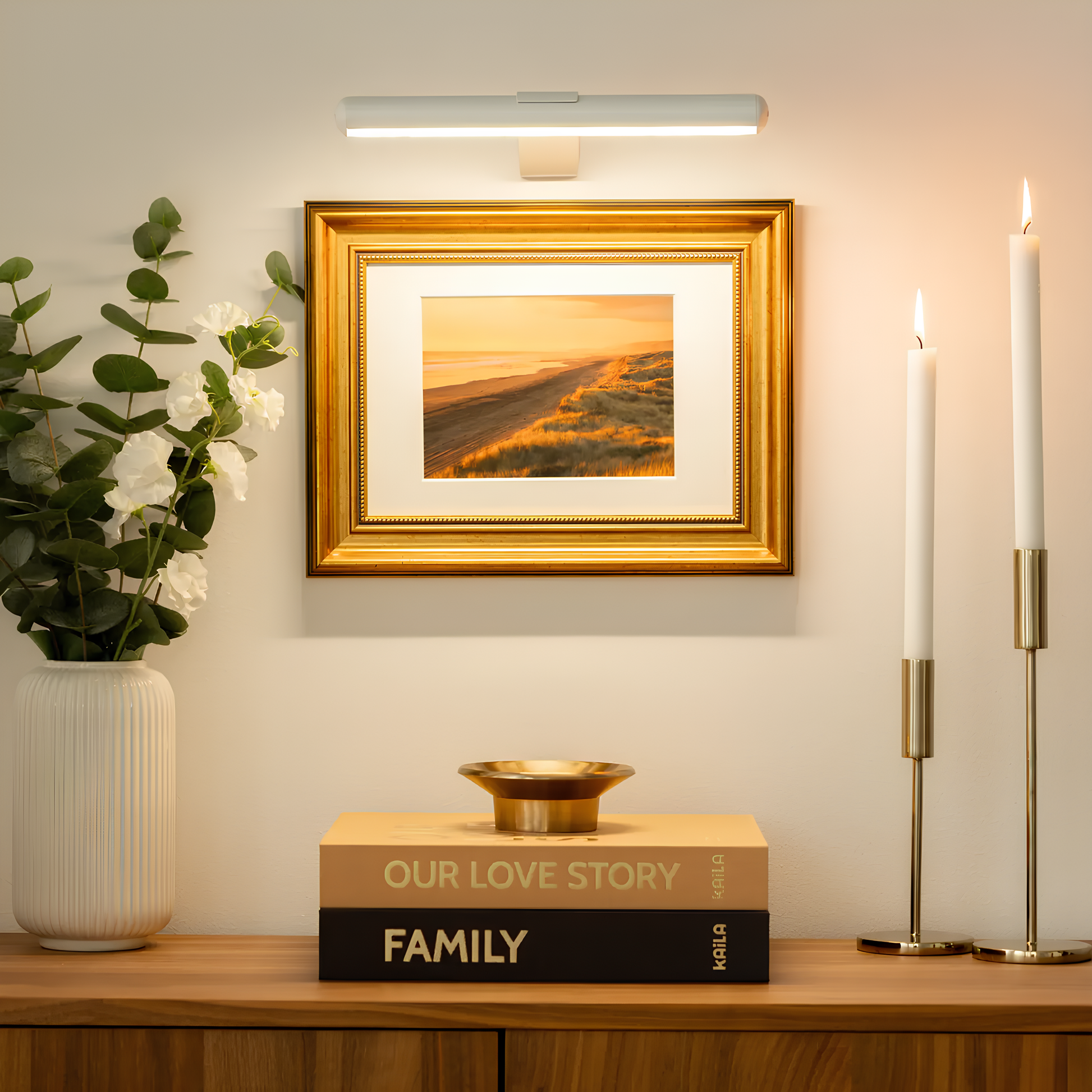 Wireless Art Lighting - LumeArt