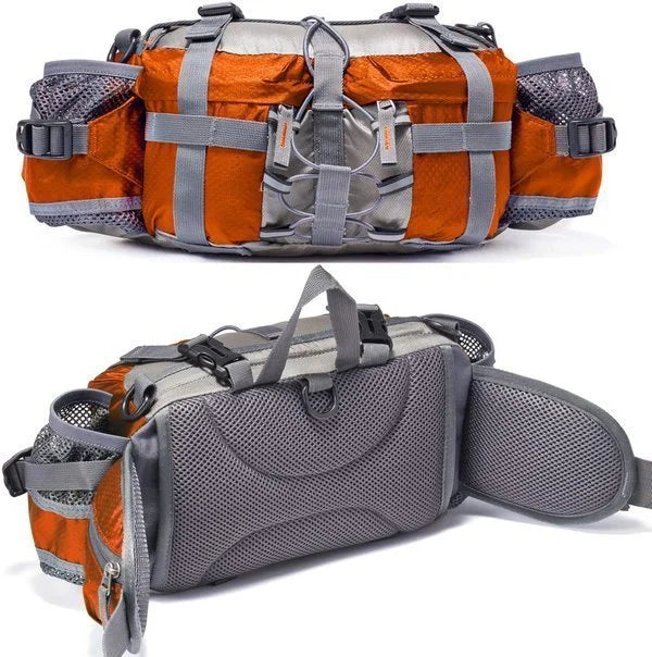Ultralight waterproof outdoor waist bag – Travon